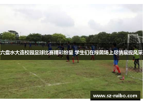 六盘水大连校园足球比赛精彩纷呈 学生们在绿茵场上尽情展现风采
