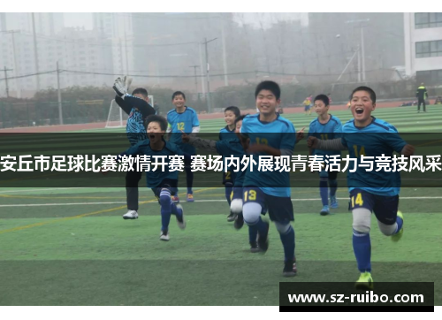 安丘市足球比赛激情开赛 赛场内外展现青春活力与竞技风采